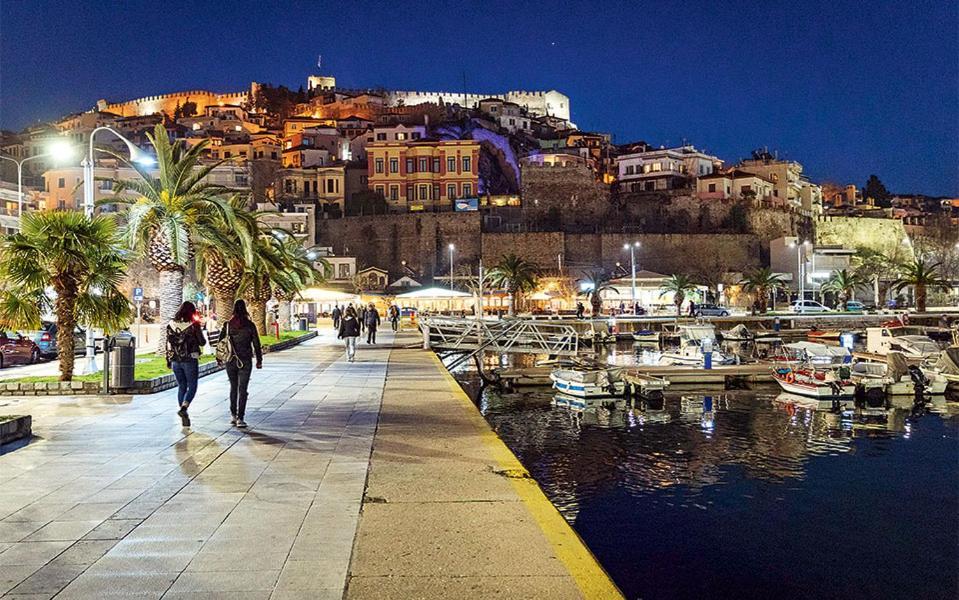 Sweet Dreams Apartment Kavala Exterior photo